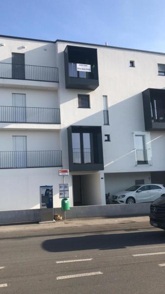 Nella foto è visibile l'oggetto KKD RESIDENCE Balerna situato nella città di Balerna.