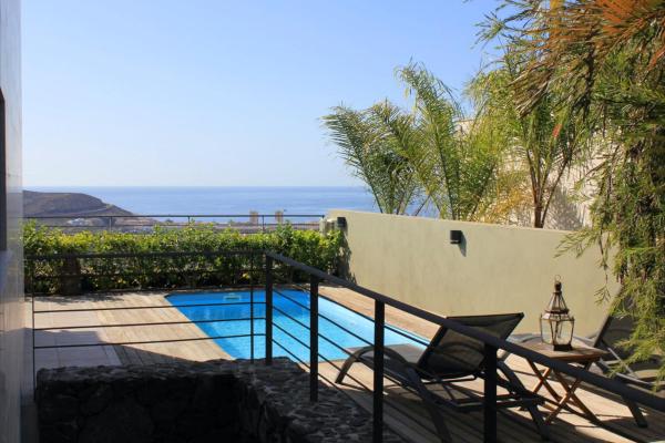 Luxury Villa In Costa Adeje + Pool - Tenerife