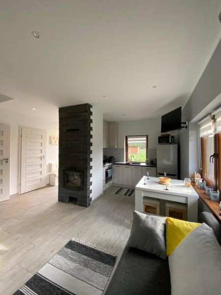 La photo montre l'objet Na Jaworowej situé dans la ville de Łuka.