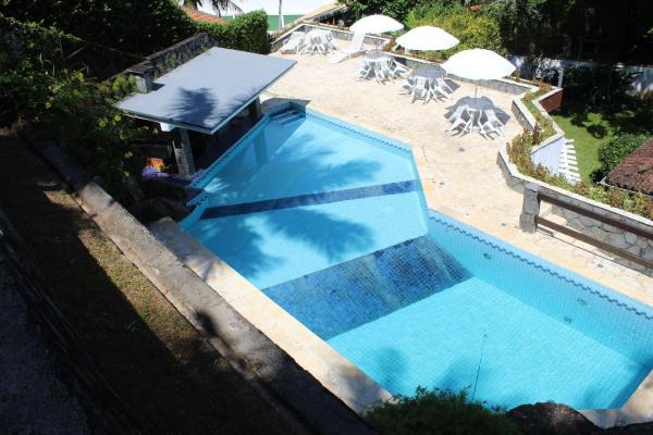 A la foto es mostra l'objecte Casa da Uba Una situat a la ciutat de Ubatuba.