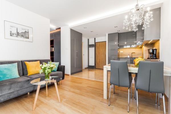 Happy Stay Oldnova Deluxe Apartment 366 - Gdansk