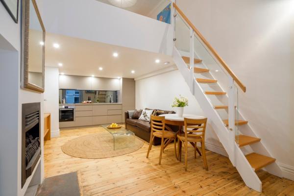A la foto es mostra l'objecte Beachside Loft St Kilda west situat a la ciutat de Melbourne.