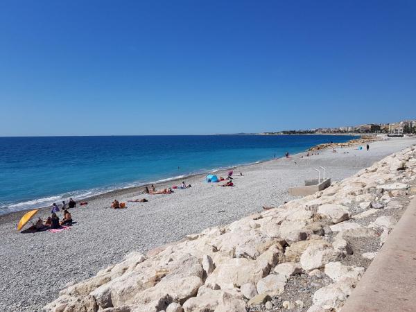 Фотография 8: NICE - Studio cosy hypercentre à 500m de la plage