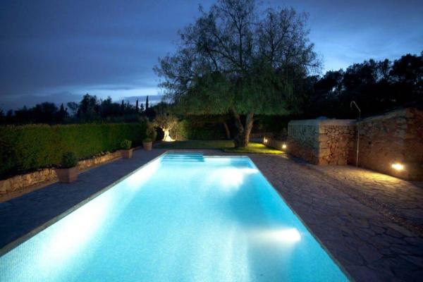 A la foto es mostra l'objecte The Old Cottage - Cas Julians Sencelles Ruberts situat a la ciutat de Ruberts.