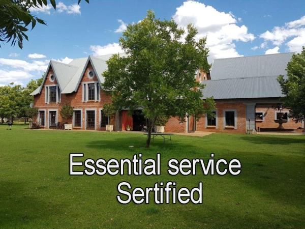 Millstream Inn Guest House - Hartbeespoort