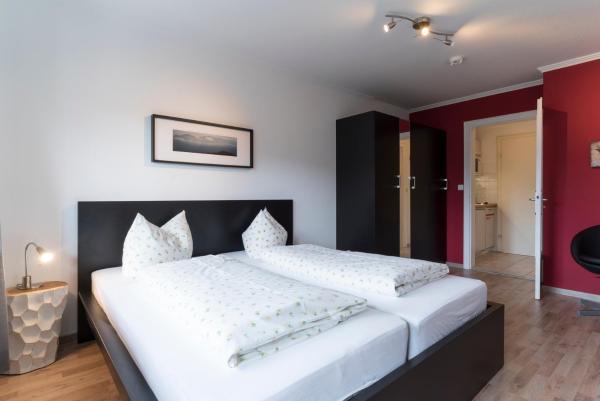 A la foto es mostra l'objecte Ferienwohnung Posse situat a la ciutat de Oberstdorf.