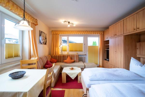 Ferienwohnung Stoltze - Oberstdorf