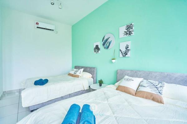 Foto 1: Studio with Pool - 4 Pax - FREE Netflix - Semenyih