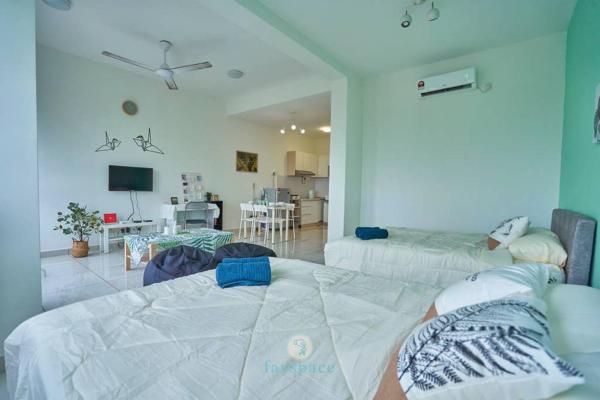Foto 3: Studio with Pool - 4 Pax - FREE Netflix - Semenyih