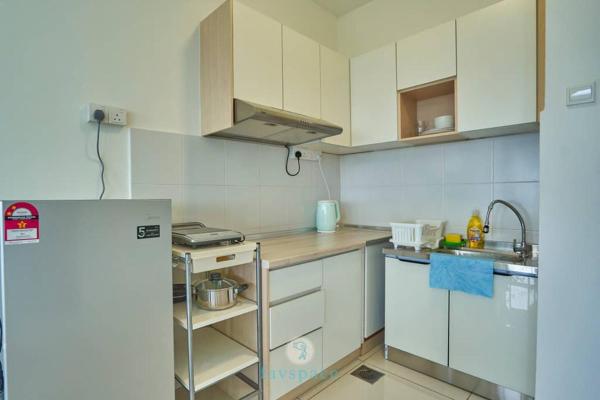 Foto 5: Studio with Pool - 4 Pax - FREE Netflix - Semenyih