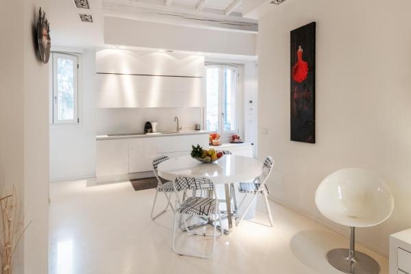 Bilde 4: Charming Flat in centro a Ferrara con posto auto