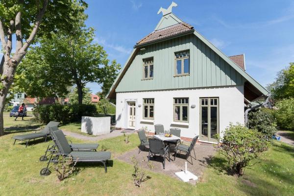 Ferienhaussiedlung Strandperlen Sanddornhof 7c (Typ Ii) - Wustrow