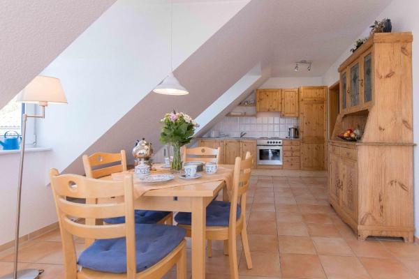 Haus Zum Strand Haus Zum Strand Whg 2.3 - Wustrow