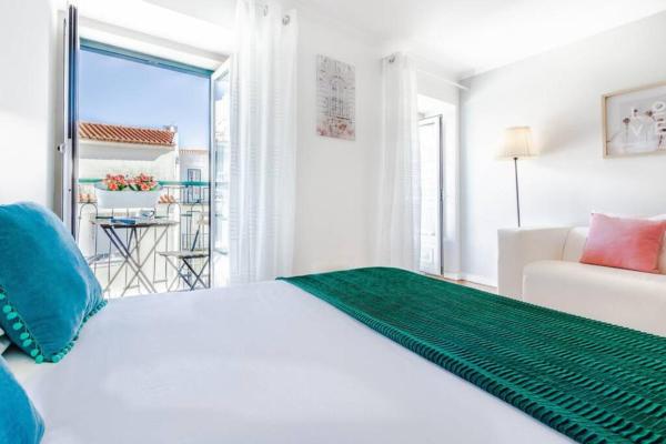 Alfama Best Balcony, Lisbon