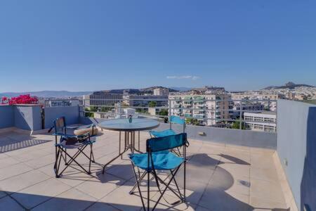 Fotografia 9: Studio with private terrace and view of Acropolis!