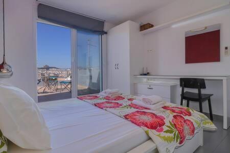 Fotografia 7: Studio with private terrace and view of Acropolis!