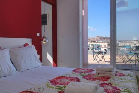 Fotografia 3: Studio with private terrace and view of Acropolis!
