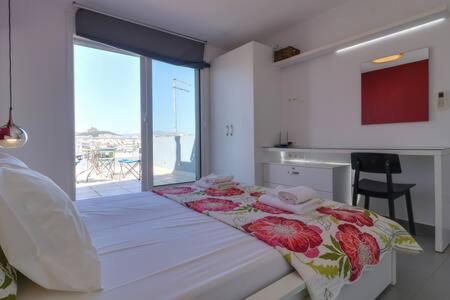 Fotografia 4: Studio with private terrace and view of Acropolis!