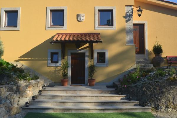 På billedet ses objektet CASA DO SORRO beliggende i byen Beiral do Lima.