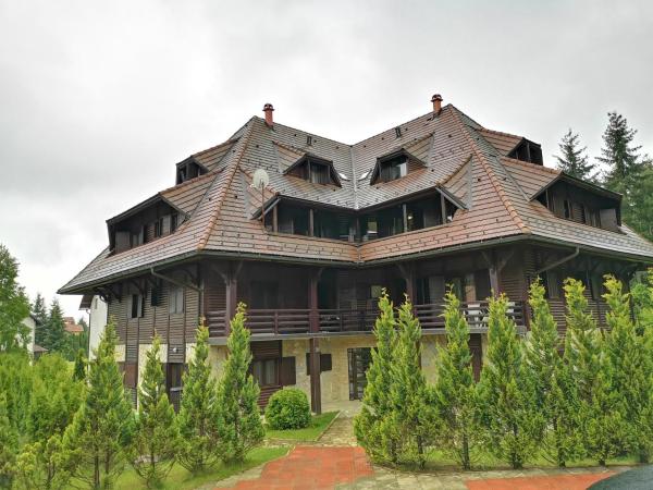 Aura Analux Apartmani - Zlatibor