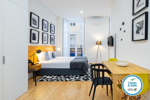 Lisbon Prime Aparts - Baixa, Lisbon