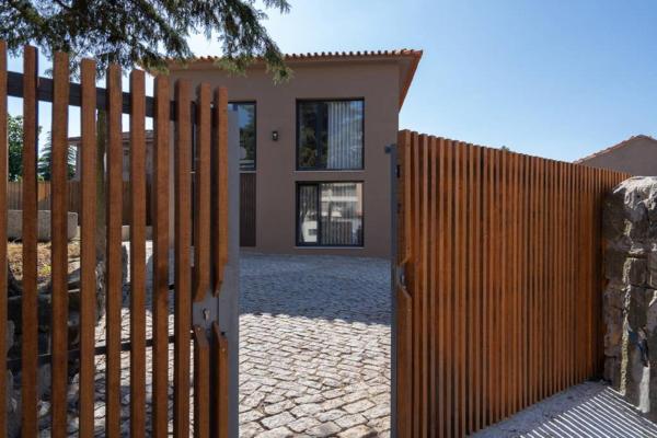 Στη φωτογραφία φαίνεται το αντικείμενο Green Villas Douro που βρίσκεται στην πόλη Valbom.
