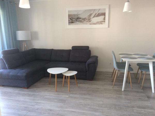 Apartament Nautica Pogorzelica - Polnische Ostsee