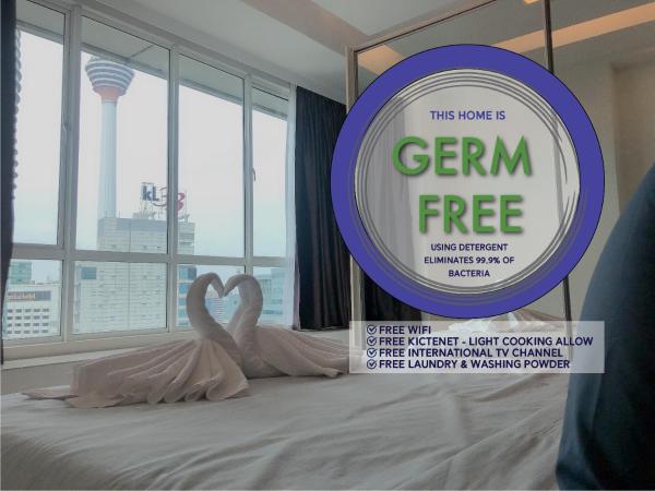 Parkview Suite Klcc, Bernice - Kuala Lumpur