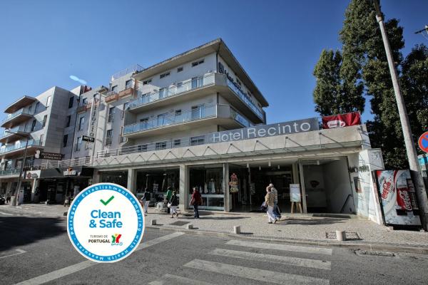 Hotel Recinto, Фатима
