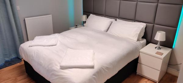 På billedet ses objektet RANELAGH ROAD Apartment beliggende i byen Ipswich.