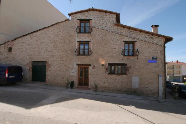 A la foto es mostra l'objecte Casa Rural El Molino situat a la ciutat de Masueco.