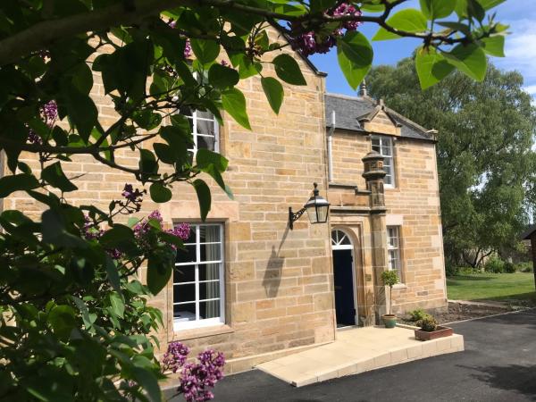 Kilmorie House - Elgin