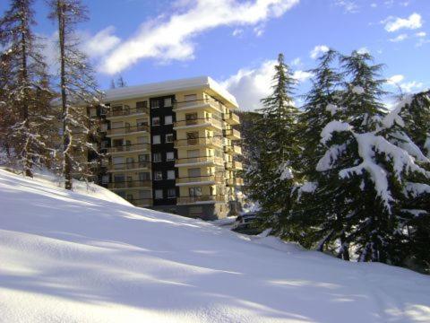 A la foto es mostra l'objecte Monte Verde situat a la ciutat de Valberg.