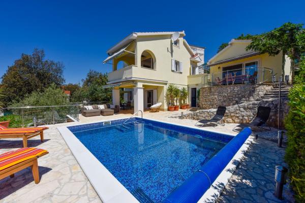 Villa Magdalena - Okrug Gornji