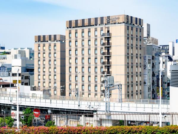 A la foto es mostra l'objecte Hiyori Hotel Osaka Namba Station situat a la ciutat de Osaka.