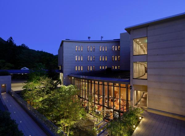 Kuvassa näkyy kohde Hyatt Regency Hakone Resort and Spa, joka sijaitsee kaupungissa Hakone.