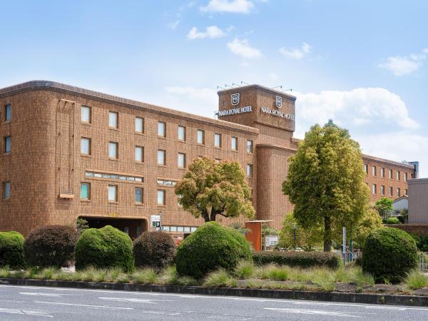 A la foto es mostra l'objecte Nara Royal Hotel situat a la ciutat de Nara.