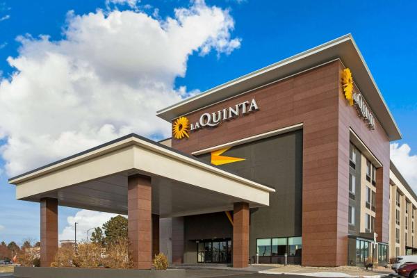 På billedet ses objektet La Quinta by Wyndham Denver Aurora Medical beliggende i byen Aurora.