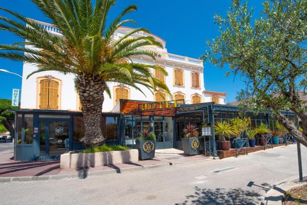Hotel Restaurant La Villa Arena - Sausset-les-Pins