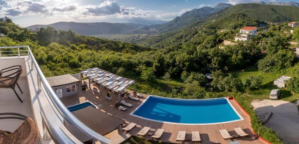En la foto se muestra el objeto Resort Bevilacqua ubicado en la ciudad de Prijevor.