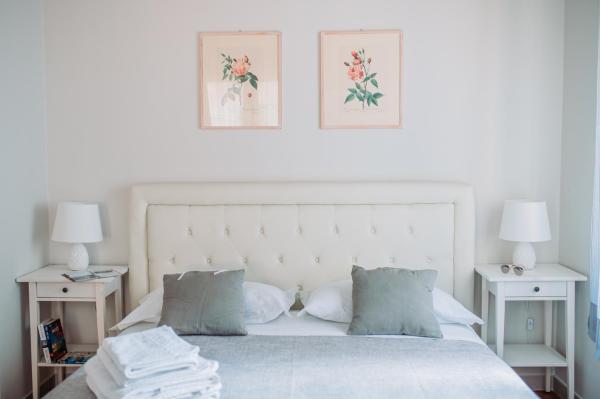 A la foto es mostra l'objecte B&B Greco Home situat a la ciutat de Taormina.