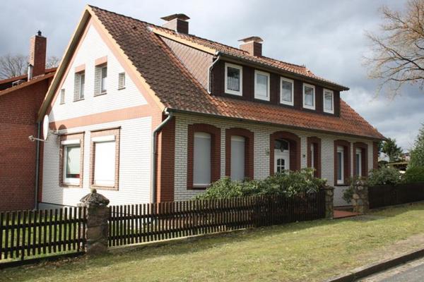 A la foto es mostra l'objecte Heidezeit - Ferienwohnungen in Müden situat a la ciutat de Faßberg.