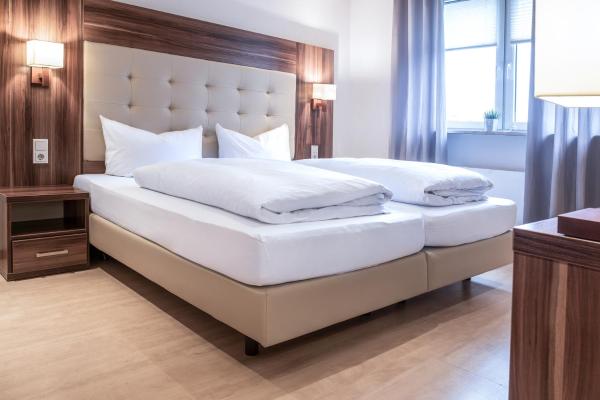A la foto es mostra l'objecte Hotel Ehranger Hof situat a la ciutat de Trier.