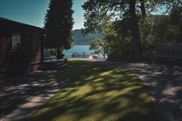 Lodge at Loch Lomond, Glasgow