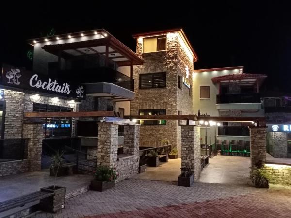 Nella foto è visibile l'oggetto SARIGERME NEW GATE HOTEL situato nella città di Sarigerme.