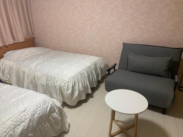 A la foto es mostra l'objecte Sado - Hotel - Vacation STAY 82476 situat a la ciutat de Sado.