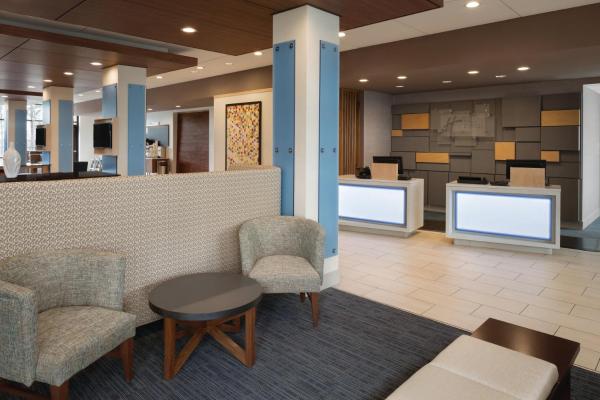 Holiday Inn Express Knoxville-strawberry Plains By Ihg - Knoxville, TN