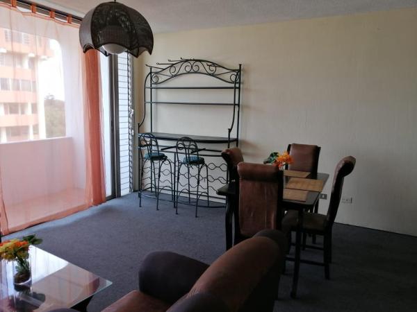 Apartamento 1007 Cortijo Reforma zona 9, Guatemala