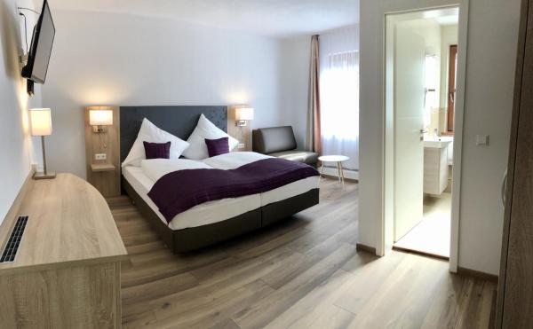 A la foto es mostra l'objecte A Lotus Hotel situat a la ciutat de Böblingen.