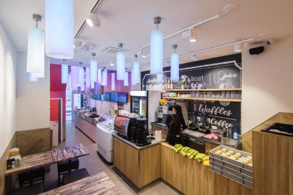 Hostel Warmoes Amsterdam, Amsterdam
